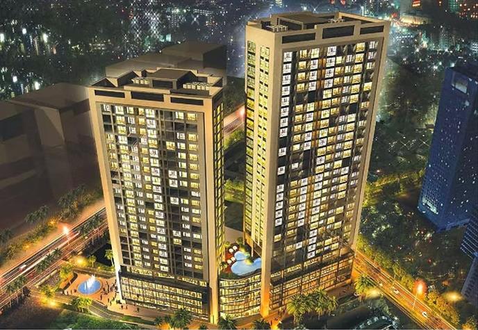 Chuyển nhượng Tổ hợp thương mại – văn phòng – căn hộ cao cấp Cầu Giấy