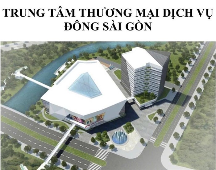 Chuyển nhượng Trung tâm thương mại & Khách sạn Đông Sài Gòn