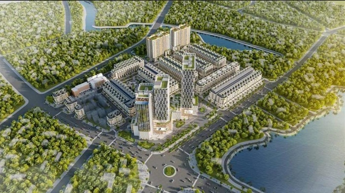 Chuyển nhượng dự án 81,1ha Phạm Ngũ Lão, Hải Dương - Hải Phòng