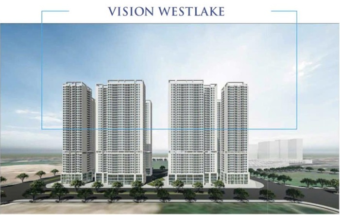 Chuyển nhượng dự án Vision Westlake Hồ Tây