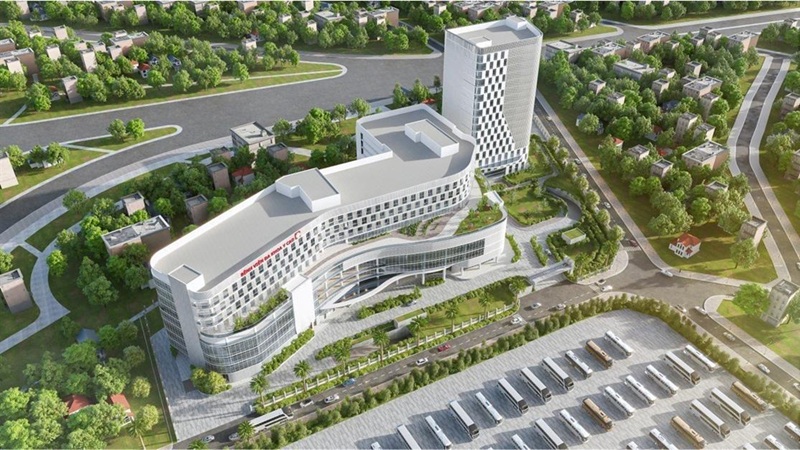 Chuyển nhượng dự án bệnh viện tại Hà Nội