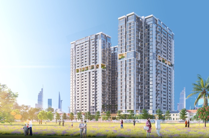 Chuyển nhượng dự án đường Lê Lai, Phường Hòa Lợi, TP.HCM