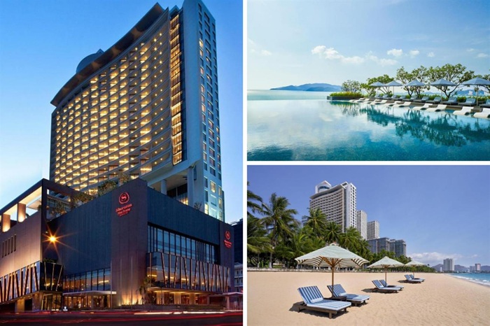 Chuyển nhượng khách sạn 5 sao Sheraton Nha Trang - 26-28 TRẦN PHÚ