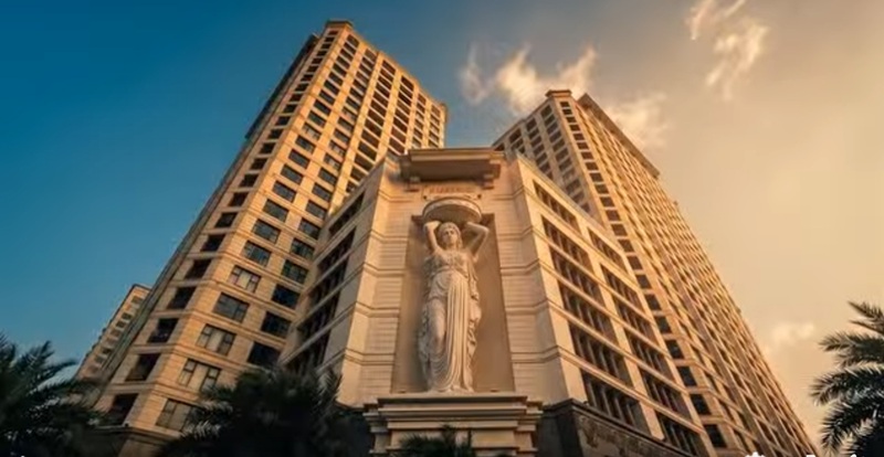 D'.Patrimoinism; Căn hộ chung cư 94 Lò Đúc Hà Nội CĐT Tân Hoàng Minh mở bán