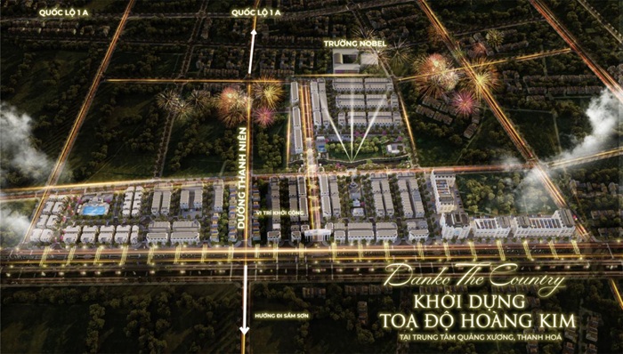 Danko The Country Quảng Xương Thanh Hóa