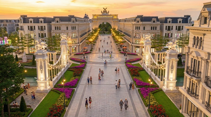 Danko The Country mở bán