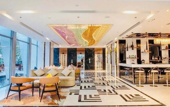 Khách sạn Hà Đông