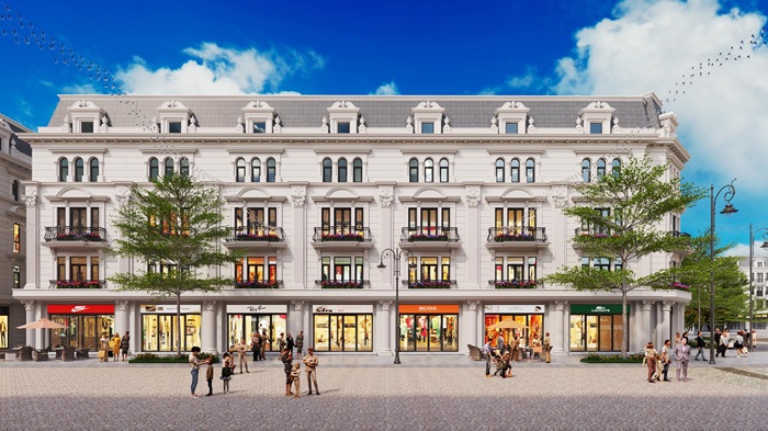 Liền kề Danko The Country