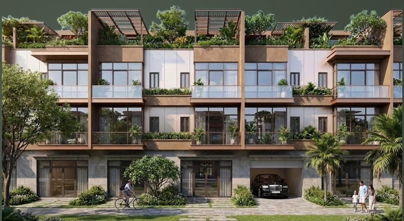 Liền kề Iconia Lakeside