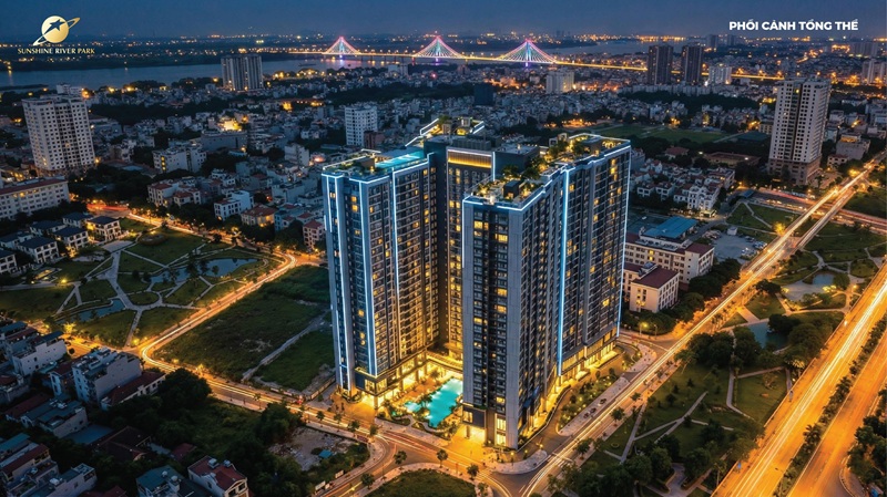 Mở bán Sunshine River Park