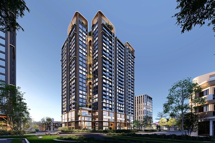 Mở bán căn hộ chung cư The Vista Văn La – Quang Trung, Kiến Hưng, Hà Nội