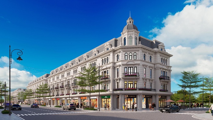 Shophouse Danko The Country