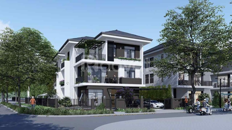 BIỆT THỰ HÒA PHÁT FORESTAR