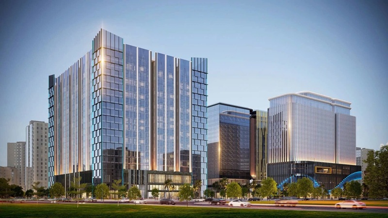 Dự án chung cư D’Diamant Bleu Việt Hưng
