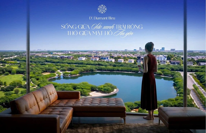 Tiện ích D’Diamant Bleu Việt Hưng