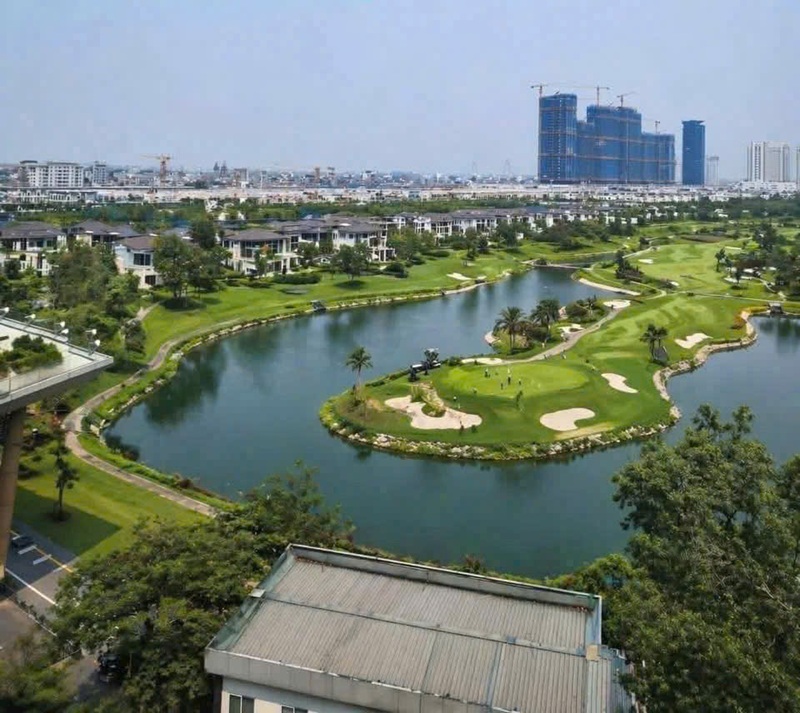 Tiện ích Eden Residence Khu P Ciputra Hà Nội