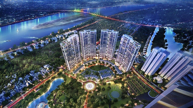 Bán biệt thự Sunshine City Ciputra