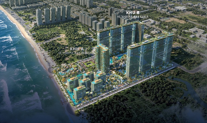 Dự án Sunshine Bay Retreat của Sunshine Group