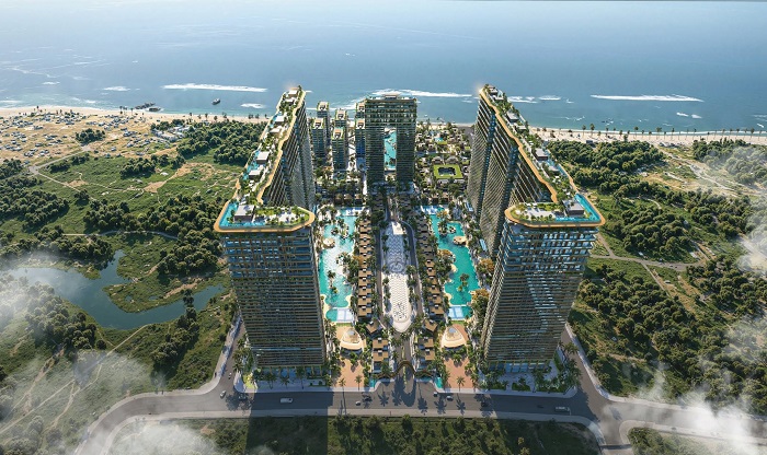 Giới thiệu Sunshine Bay Retreat của Sunshine Group