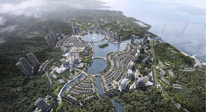 Khu kinh tế Vân Đồn