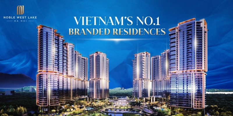Noble West Lake Ha Noi