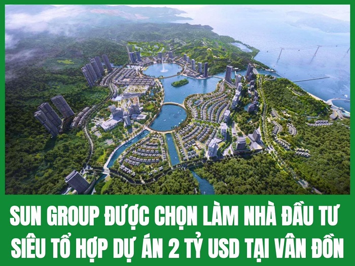 Sun Vân Đồn Quảng Ninh
