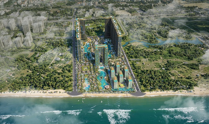 Sunshine Bay Retreat Vũng Tàu của Sunshine Group