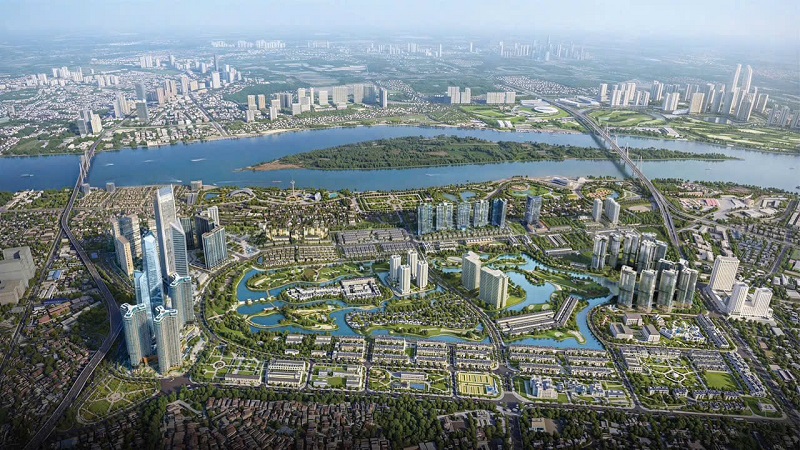 The Windsor Collection Ciputra Tây Hồ Tây