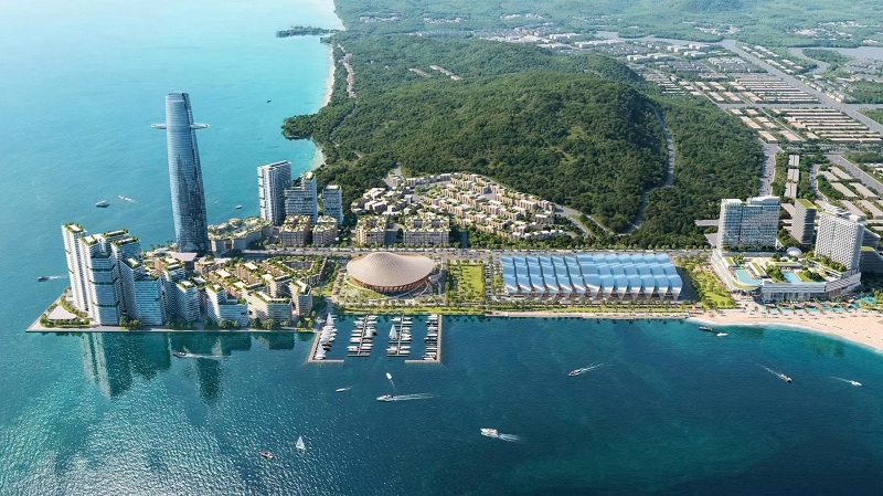 Trung tâm Hội nghị Apec Phú Quốc