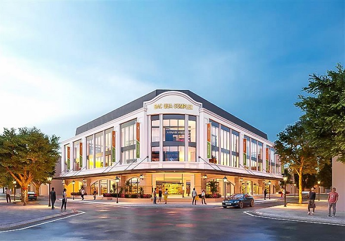 Bắc Qua Complex số 19 Hàng Khoai, Đồng Xuân, Hà Nội,