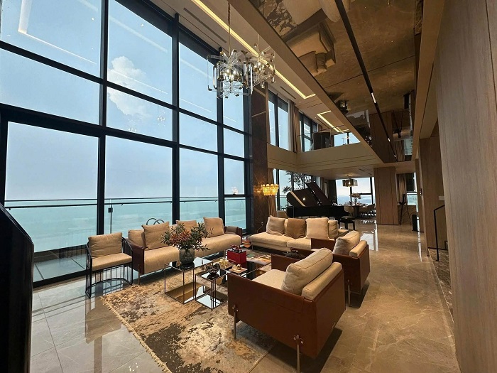 Bán Penthouse Sunhine Golden River Ciputra Tây Hồ Tây