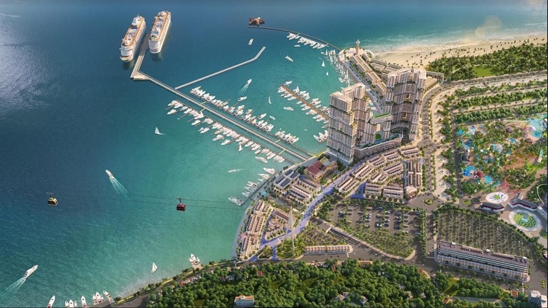 Bán SUN PORTO TOWN Hạ Long Quảng Ninh