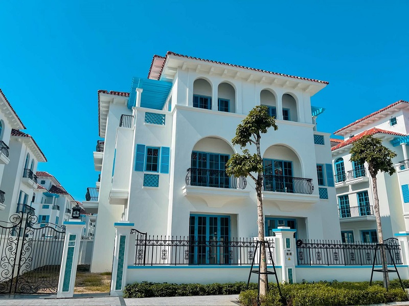 Bán biệt thự Sun Grand City Feria Hạ Long Quảng Ninh