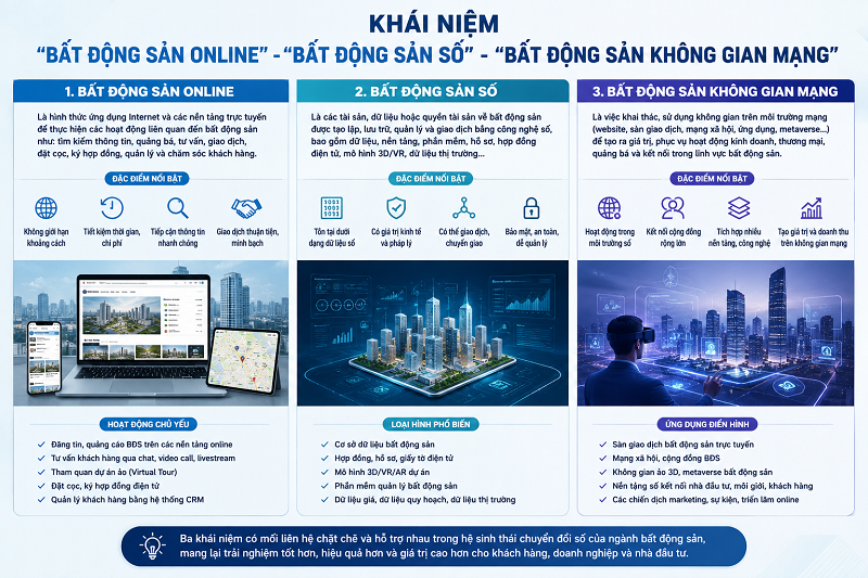 Bất động sản Online