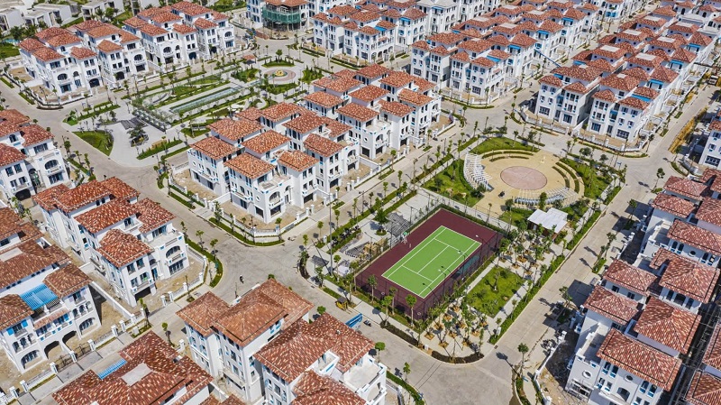 Biệt thự Sun Grand City Feria Hạ Long Quảng Ninh
