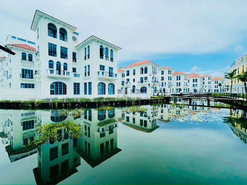 Biệt thự đơn lập Sun Grand City Feria Hạ Long Quảng Ninh