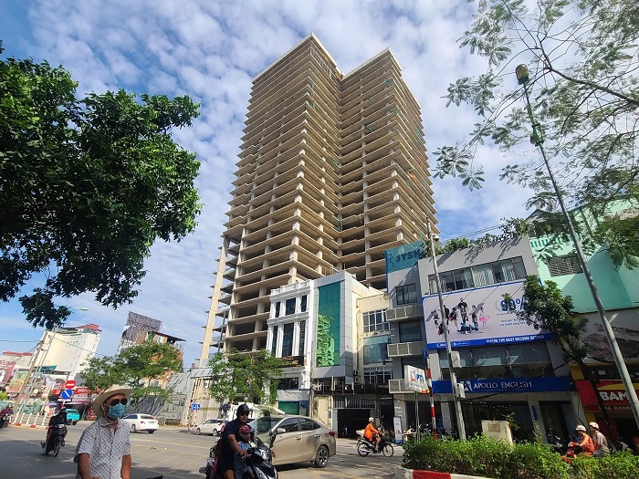Cần Chuyển nhượng Dự án Trung tâm thương mại và Văn phòng tại số 1 Láng Hạ, quận Ba Đình,