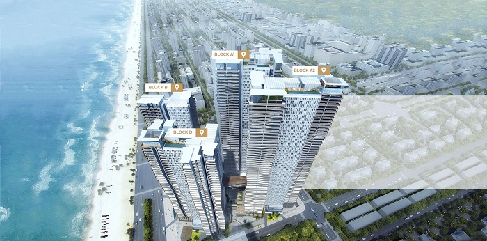 Cần chuyển nhượng dự án Tổ hợp Soleil Ánh Dương Đà Nẵng