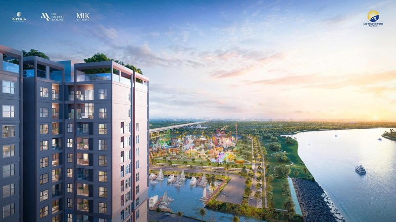 Chung cư MIK Vũ Yên Hải Phòng