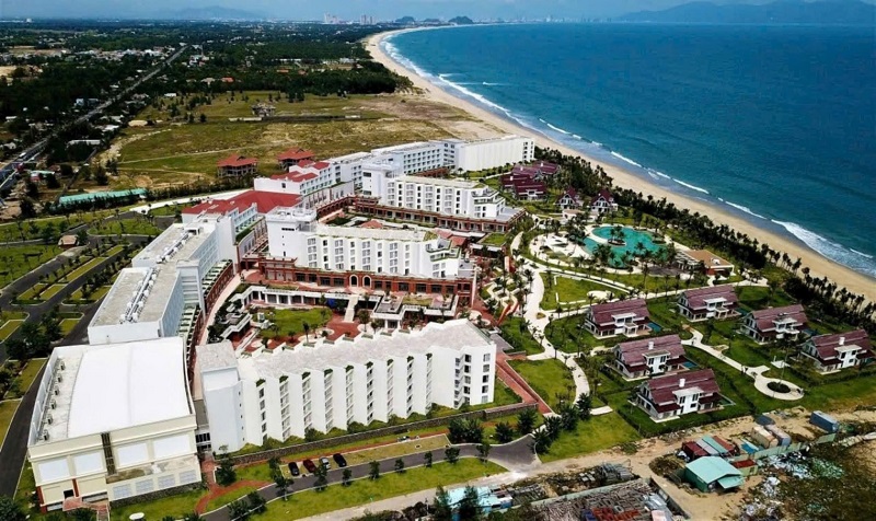 Chuyển Nhượng Khu du lịch 5 THE PEARL HỘI AN, QUẢNG NAM, ĐÀ NẴNG.