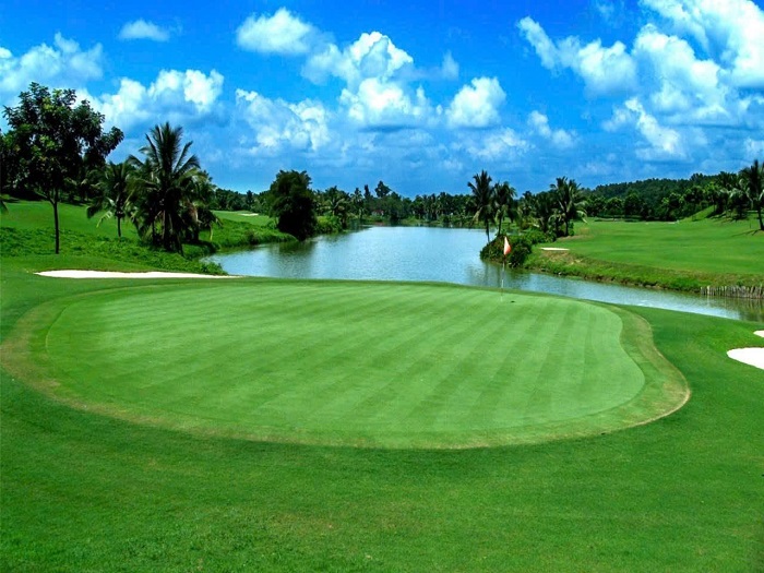 Chuyển Nhượng Sân golf Trảng Bom - Đồng Nai