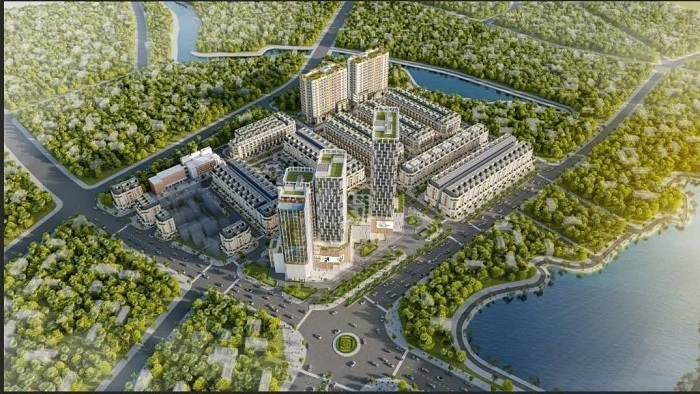 Chuyển nhượng 8,1ha tại Khu đất vàng Trung tâm TP. Hải Dương!