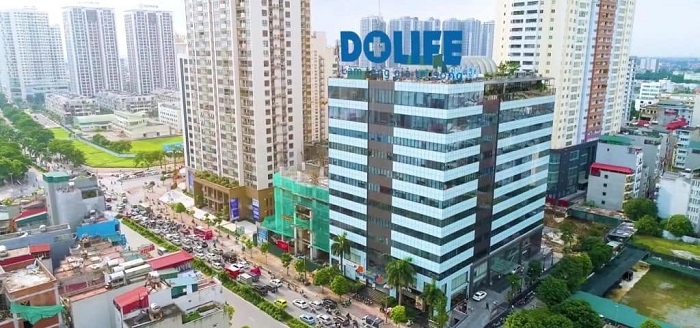 Chuyển nhượng Bệnh viện Đa khoa Quốc tế DOLIFE