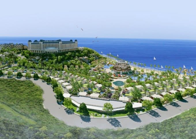 Chuyển nhượng Dự án Khu du lịch biển Nha Trang Diamond Resort