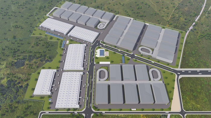 Chuyển nhượng Dự án LOGISTICS BW TÂN HIỆP LONG THÀNH ĐỒNG NAI.