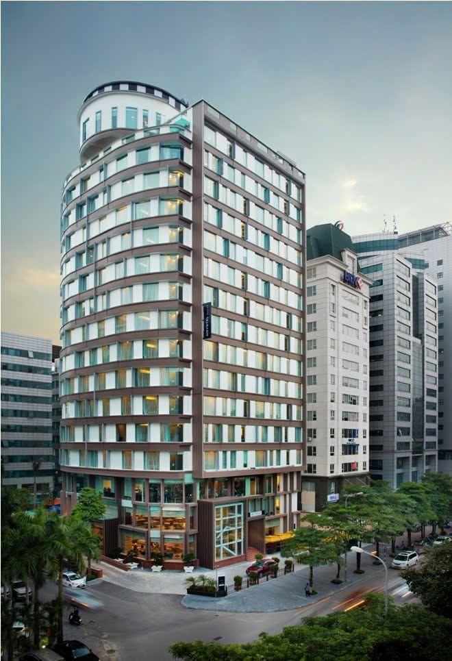 Chuyển nhượng Khách sạn Cầu Giấy, Hà Nội.