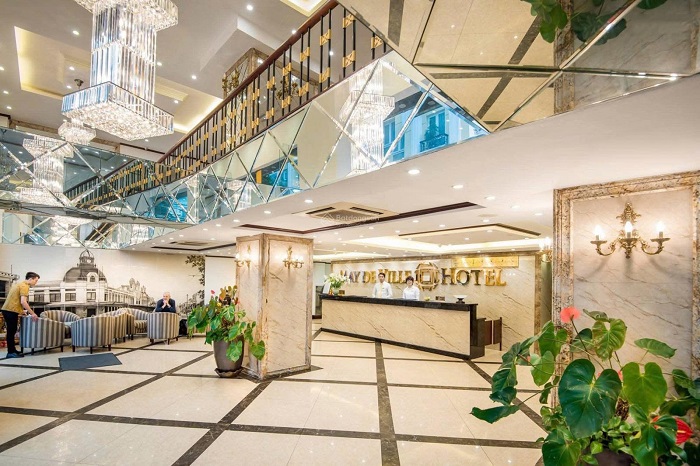 Chuyển nhượng Khách sạn VIP 16 tầng mặt phố Gia Ngư, Hàng Bạc. Q Hoàn Kiếm, Hà Nội