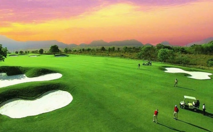 Chuyển nhượng Sân Golf 18 hố biển Trà Cổ - Móng Cái - Quảng Ninh.