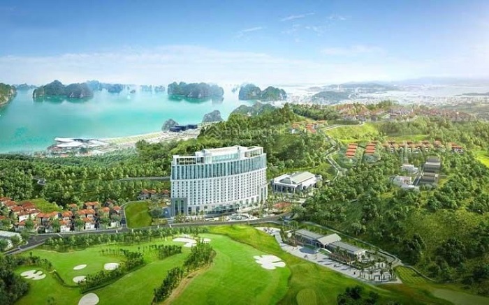 Chuyển nhượng Sân Golf 18 hố biển Trà Cổ, Móng Cái, Quảng Ninh