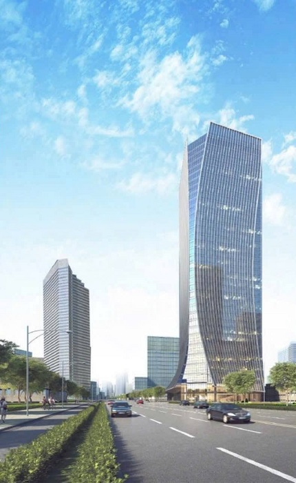 Chuyển nhượng Tòa nhà Văn phòng – Thương mại Dịch vụ 74 Hảo Hớn